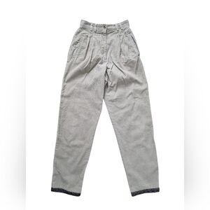 Vintage 80s Rafaella Corduroy Pants